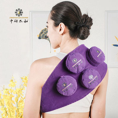 گواهینامه CE TUV ISO GMP Moxa Moxibustion برای درمان موثر