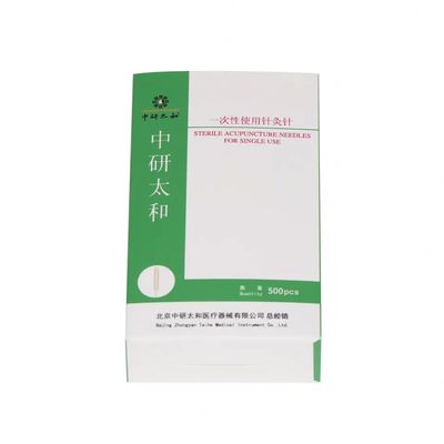 طب سوزنی سوزن سوزنی فولاد ضد زنگ