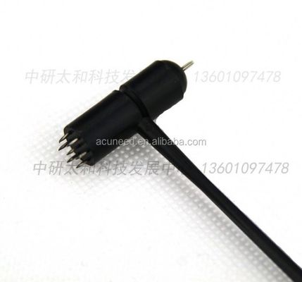 0.20mm X 25mm سوزن پوستی استریلی گل آلو 12 سوزن/ جعبه برای جوانسازی پوست