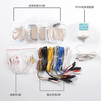 دستگاه تسکین درد طب سوزنی الکتریکی طب چینی برای دستگاه طب چینی