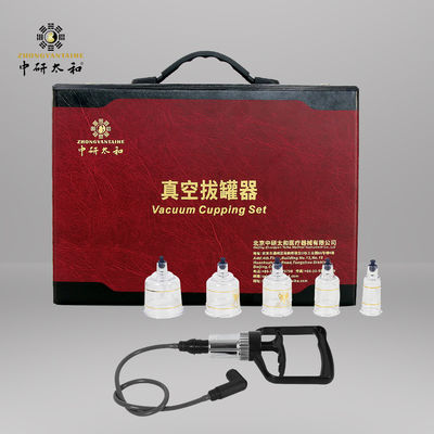 دستگاه های کلینیک TCM دستی 0.14-0.50mm قطر طلایی برای درمان پزشکی سنتی چینی