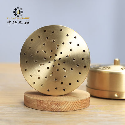 کاربرد کل بدن مینی موکسا استیک های گیاهی موکسا قهوه ای روشن و بدون عطر برای طب سنتی چینی