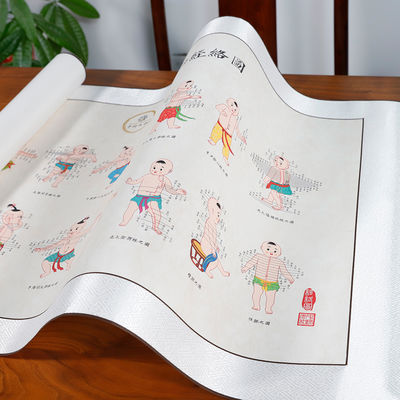 وسایل آموزشی فرهنگ طب سوزنی برای متخصصان طب سوزنی و طب سنتی چین