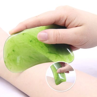 تخته گاشا سبز با تخته ی ژاد