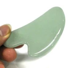 طراحی ارگونومیک گوشا تخته ماساژ برای ماساژ صورت