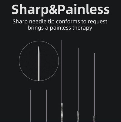 سوزن‌های طب سوزنی داخل پوستی کلاس II 0.16 میلی‌متری سازگار با محیط زیست