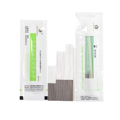 سوزن‌های طب سوزنی داخل پوستی با قطر دسته 1.5 میلی‌متر برای تقاضای بازار OEM