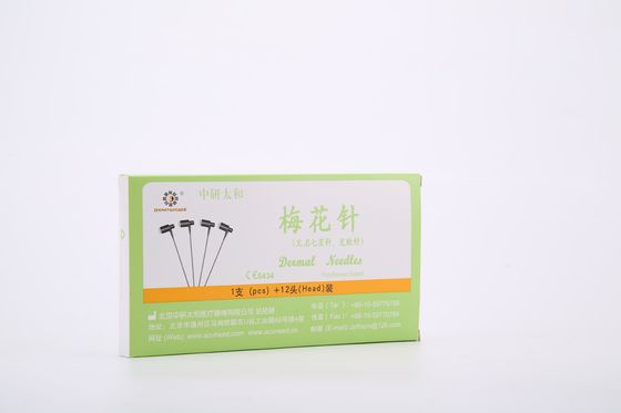 سوزن های گل آویزان شده 0.20mm X 25mm برای نگهداری در یک مکان خنک و خشک