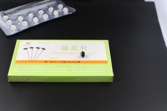 ابزارهای ماساژ طب سوزنی بادوام، قابل حمل و سازگار با بدن برای درمان موثر