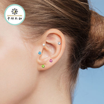 کشف خواص درمانی مکمل گیاهی دانه طب سوزنی گوش برای درمان گوش