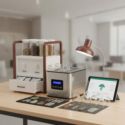 راه حل های پایدار تجهیزات کلینیک TCM که از کلینیک های طب سنتی چینی در ارائه مراقبت های بهداشتی موثر پشتیبانی می کند