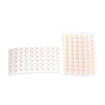 Non-toxic 1600pcs per bag Vaccaria Ear Seeds with 3-5 mm Seed Size for Auricular Therapy and Ear Acupressure