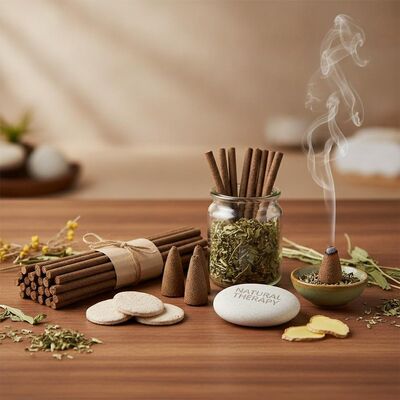 گزینه های غیر سمی و بدون دود موکسا مناسب برای درمان طبیعی امن ارائه درمان مؤثر تسکین درد