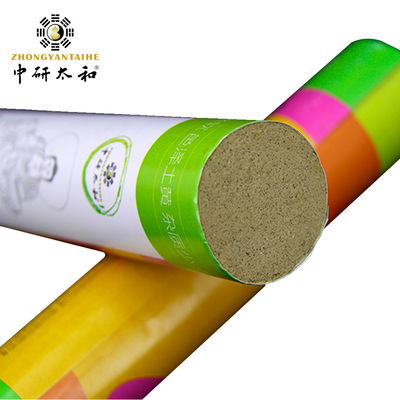Yellowish-brown Moxa The Ultimate Solution for Direct Or Indirect Moxibustion Methods