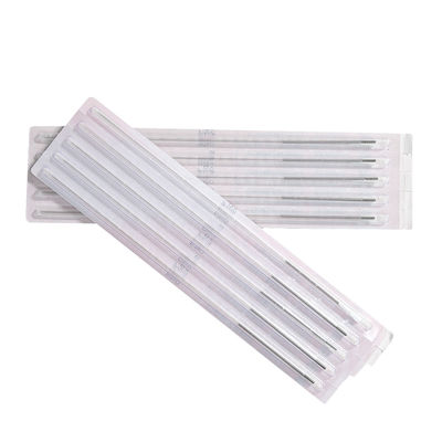 0.20mm ~ 0.40mm سوزن های تک مصرفی ایمن طب سوزنی صورت