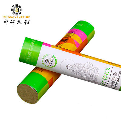 گرم کردن تقویت کننده موکسا Moxibustion اندازه های مختلف برای گرم کردن و تقویت کننده عملکرد گرم کردن و تقویت کننده