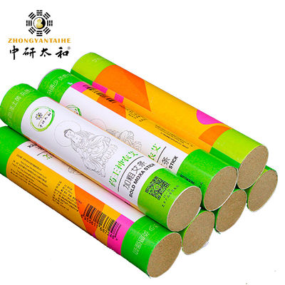 گرم کردن تقویت کننده موکسا Moxibustion اندازه های مختلف برای گرم کردن و تقویت کننده عملکرد گرم کردن و تقویت کننده