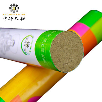 گرم کردن تقویت کننده موکسا Moxibustion اندازه های مختلف برای گرم کردن و تقویت کننده عملکرد گرم کردن و تقویت کننده