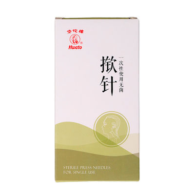درمان موثر طب سوزنی با سوزن های درمانی طب سوزنی با عمر 5 سال، نوک تیز