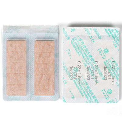 روش استریلیزه گاز اتیلن اکسید Acu Press Needles CE TUV ISO GMP گواهینامه