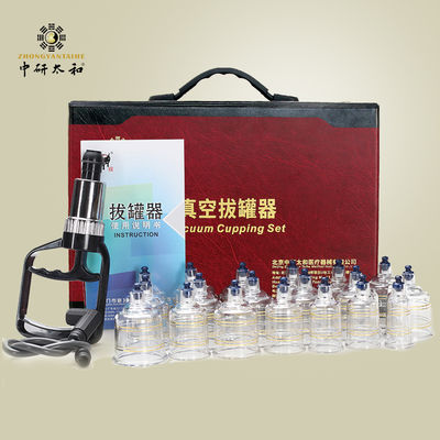 دستگاه های کلینیک TCM دستی 0.14-0.50mm قطر طلایی برای درمان پزشکی سنتی چینی