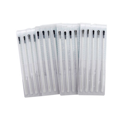 سوزن های طب سوزنی از فولاد ضد زنگ با کیفیت 0.20mm-0.40mm برای طب چینی