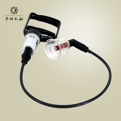 Odm Vacuum Massage Cupping, Vaccum Suction Cup پلاستیکی یکبار مصرف