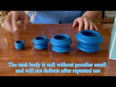 ژل سیلیکا طبیعی، لاستیک، حجامت، طب سنتی چینی، سلامتی، تناسب اندام، ماساژ درمانی