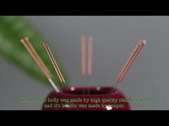 سوزن های بی عمل طب سوزنی