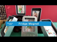 مگنت 3D مخصوص یخچال، مگنت یخچال سوغاتی شیشه ای
